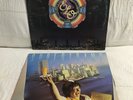 2 albums ELO (A New World Record) & SUPERTRAMP (Breakfast in America) - lp vinyl