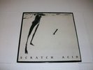 Scratch Acid 1984 Rabid Cat LP VInyl Punk The Jesus Lizard