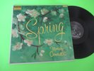 SPRING MUSIC BY CAMARATA LP DISNEYLAND DISNEY RARE
