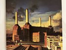 PINK FLOYD Animals LP 1977 UK 1st issue prog rock VG+/VG+