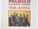 Pacheco Y Su Nuevo Tumbao – Viva Africa 1966 Fania – 330 SEALED