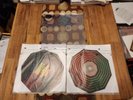 King Gizzard & Lizard Wizard, Nonagon Infinity Ltd Ed Vinyl Picture Discs Read