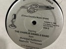 Charlie Daniels Band 10/2/1982 Silver Eagle - Cross Country Music Show 3LP