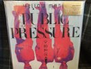Yellow Magic Orchestra ‎– Public Pressure-Ltd Ed, Numbered, Reissue, Clear Vinyl