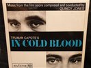 Quincy Jones ‎– In Cold Blood 1968 Vinyl Record Truman Capote-Film Soundtrack