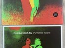 w Band Signed Art Print / White Vinyl LP Duran Duran Future Past / New Mint