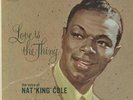 Love Is the Thing by Nat King Cole (180g Vinyl 2LP-45rpm ), Analogue Productions