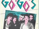 GO-GO’S We got the beat How much more 1980 RARE Orig UK 45 Power pop Female punk
