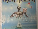 Iron Maiden SEALED Seventh Son of a Seventh Son Original US Vinyl Record LP
