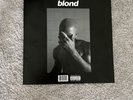 Frank Ocean Blonde Vinyl Black Friday Vinyl Double LP Record Official XL RARE