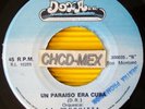 CHCD-MEX 45 LATIN ●ORQUESTA LA CONQUISTA● LENGUETERA SALSA GUAGUANCO SABOR