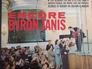 MERCURY MG-50305  LISZT SCHUMANN PROKOFIEV ENCORE *BYRON JANIS* RFR1/RFR1 EX/EX-