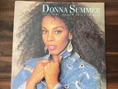 DONNA SUMMER: THIS TIME I KNOW IT’S FOR REAL, (1989), 12” Vinyl  LP, New Sealed