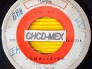 CHCD-MEX 45 PERU ●LOS SAICOS● DEMOLICION GARAGE PUNK ROCK LATIN SABOR