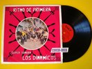 CHCD-MEX LP ECUADOR ●SONORA LOS DINAMICOS● SALSA GUAGUANCO MONTUNO LATIN SABOR