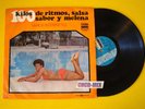 CHCD-MEX LP ECUADOR ●PEPE Y SU BANDA 2● EXCELLENT SALSA GUAGUANCO DANCEFLOOR