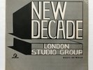 THE LONDON STUDIO GROUP, DON HARPER new decade LIBRARY – MUSIC DE WOLFE LP EX++