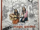 Paula and Carole - In The Magic Garden - vinyl LP (1978) NOT COLORED IN