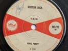 SKA 1966 LEE KING PERRY - DOCTOR DICK / SOUL BROTHERS - UK ISLAND 7