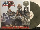 Lizzy Borden – Menace To Society LP 2018 Metal Blade - 3984-14090 NM/NM [GREEN]