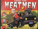The Meatmen-Savage Sagas Orange Vinyl LP