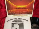1972 UK NM- 2 LP DECCA STEREO 6BB 121/2 STEREO BEETHOVEN SYMPHONY 9 SOLTI BOX EX