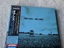 OASIS TIME FLIES 1994-2009 Ltd Ed /1500 JAPAN Release X5 Blue Vinyl Boxset-NEW