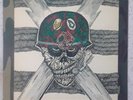 S.O.D. STORMTROOPERS OF DEATH Speak English Or Die LP 1985 Megaforce
