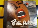 78 RPM Billie Holiday Commodore Records 4x10