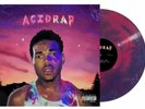 Chance The Rapper ‎– Acid Rap Exclusive Purple Blue Sky Swirl Colored Vinyl 2LP