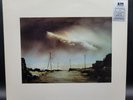 Rare PROMO Acoustic Alchemy Natural Elements Audiophile LP w/Hype Sticker