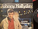 Sp 45t  Johnny Hallyday  Italie 373 270