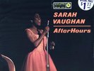 SARAH VAUGHAN After Hours STILL SEALED LP Orig 1961 Roulette 60s Soul Jazz Vocal