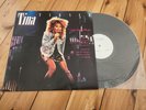 TINA TURNER - PRIVATE DANCE MIXES - RARE AUSSIE WHITE LABEL / TEST PRESSING