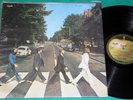 Beatles - Abbey road LP MONO BRAZIL RARE 1st Press 1969 Plastic Odeon Cover
