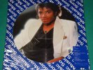 Michael Jackson - Thriller BRAZIL ORIGINAL PICTURE DISC PROMO LP 1991 Sony Music