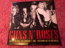 Guns N Roses-Live at the Ritz-Westwood one FM broadcast. 1988. UK Inport