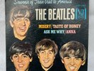 THE BEATLES - Souvenir of Their Visit to America - Vee-Jay Records 7