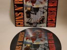 Guns N'Roses - Appetite For Destruction 1987 (LP, Album) Picture Disc