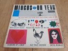 1962 CHARLIE MINGUS LP OH YEAH ATLANTIC HAK 8007 JAZZ