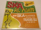 NEW SEALED Ska All Mighty LP 2002 Treasure Isle Label Records Top Ska Classics