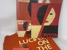 SPOON Rock BAND Lucifer On The Sofa Vinyl Record CD  Tote Bag, Postcards Comb