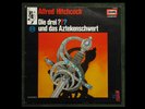 Die Drei ??? - 23 - Und Das Aztekenschwert - William Arden - D 1st ED - 1981