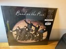 Paul McCartney Wings -  Band On The Run 1973 White Vinyl 2017