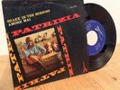 PATRIZIA E SIX LIONS [SHAKE IN THE MORNING] 1966 ITALY GARAGE SPANISH 45 Tempo
