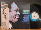Art Blakey ‎– Pisces Blue Note King Lee Morgan Wayne Shorter Curtis Fuller NM LP