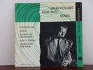 Hans Koller New Jazz Stars Bertelsmann 8058 , 10