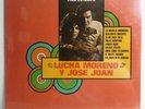 NEW LUCHA MORENO Y JOSE JUAN LP STILL SEALED Vinyl Record 1970's BOLERO MARIACHI