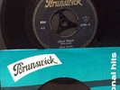 Schallplatte Eddie Curtis:Jolly Polly  dt. Brunswick 12954  Pressung f.Benelux