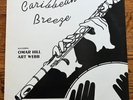 Omar Hill & Art Webb -Caribbean Breeze Original LP Private Jazz Funk NM